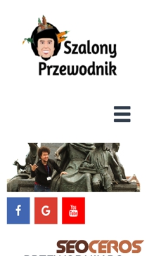 szalonyprzewodnik.pl mobil obraz podglądowy