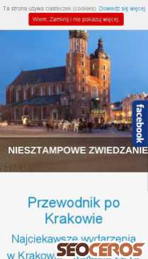 szalonyprzewodnik.pl/aktualnosci mobil Vista previa