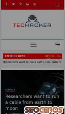 techacker.net mobil preview