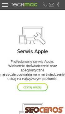 techmac.pl mobil náhľad obrázku