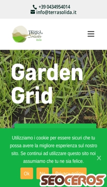 terrasolida.it/garden-grid mobil anteprima