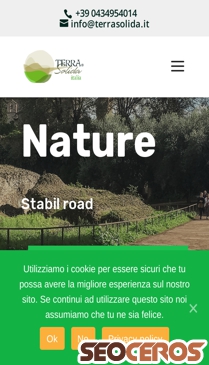 terrasolida.it/nature mobil preview