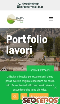 terrasolida.it/portfolio-lavori mobil anteprima