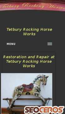 tetburyhorses.co.uk/restoration mobil obraz podglądowy
