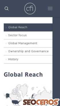 thecfigroup.com/about-us/global-reach mobil preview