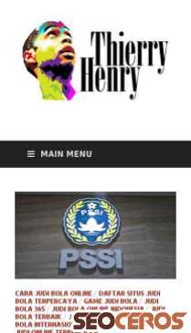 thierryhenry-id.com mobil previzualizare