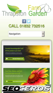 farmandgarden.co.uk mobil förhandsvisning