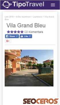 tipotravel.com/smestaj/leto-/grcka-apartmani/leptokaria/vila-grand-bleu mobil vista previa