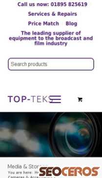 topteks.com/product-category/cameras/media-and-storage mobil Vorschau