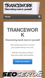 trancework.co.uk mobil previzualizare
