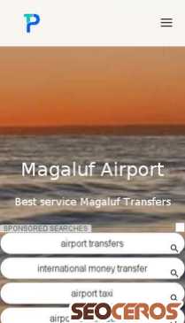 transfers-palma.com/airport/magaluf mobil preview