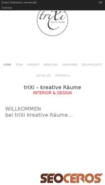 trixi-raeume.de mobil náhľad obrázku