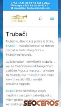 trubaci.info {typen} forhåndsvisning