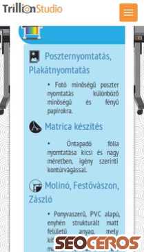 tstudio.hu mobil előnézeti kép
