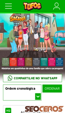 tufos.com.br/animadas/familia-sacana mobil náhled obrázku