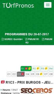 turfpronos.fr/course?id=43449 mobil obraz podglądowy