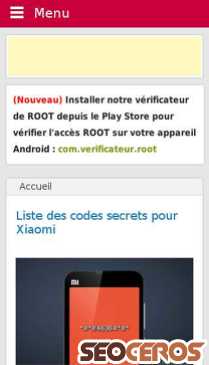 tutoriels-android.com mobil preview
