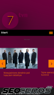 tvn7.pl mobil náhled obrázku