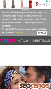 tvnotas.com.mx mobil preview