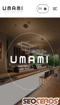 umamisushi.it mobil preview