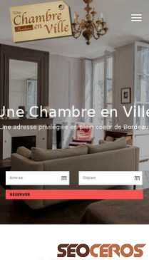 une-chambre-en-ville-bordeaux.com mobil náhľad obrázku