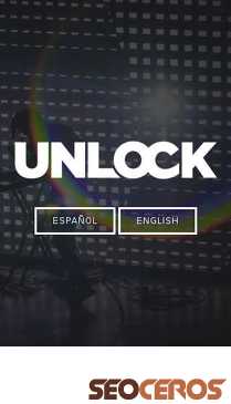unlock-e.com mobil anteprima