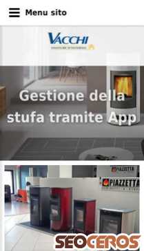 vacchisnc.it.deltacommerce.com mobil náhľad obrázku