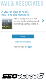 vail.co.uk mobil náhľad obrázku
