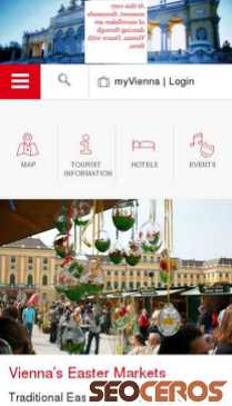 vienna.info mobil náhled obrázku