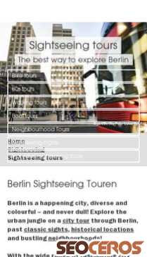 visitberlin.de/en/sightseeing-tours-berlin mobil Vorschau
