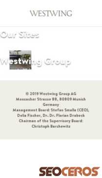 westwing.com mobil anteprima