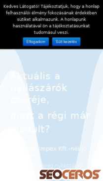 windok.hu mobil előnézeti kép