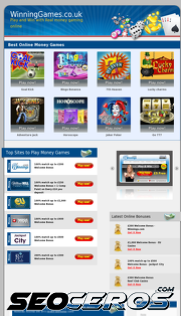 winninggames.co.uk mobil náhľad obrázku