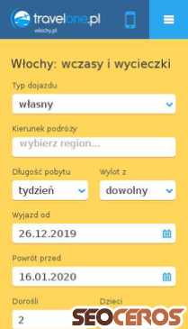 wlochy.pl mobil vista previa