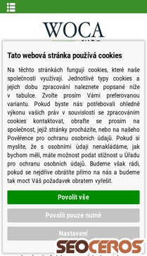 woca-shop.cz/mydlo-na-olejovane-podlahy mobil 미리보기