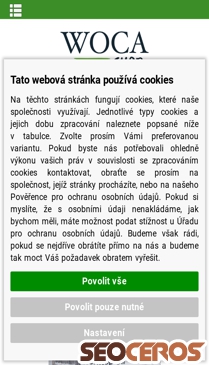 woca-shop.cz/woca-olej-na-drevene-kuchynske-pracovni-desky-prirodni mobil Vorschau