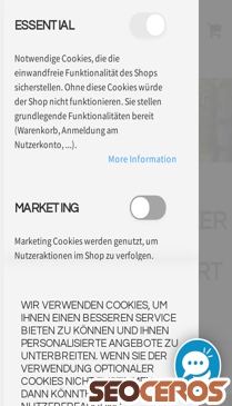 xylitkaufen.com mobil Vista previa
