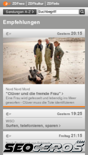 zdf.de mobil náhľad obrázku