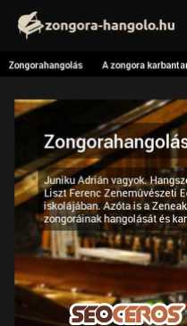 zongora-hangolo.hu mobil náhľad obrázku