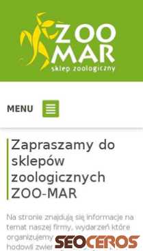 zoo-mar.pl mobil obraz podglądowy