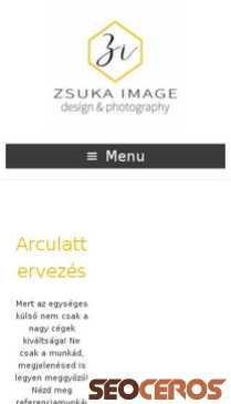 zsukaimage.hu mobil preview