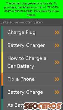 charge-ser.tv mobil preview