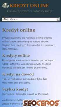 xn--kredyt-na-dowd-xob.pl mobil Vorschau
