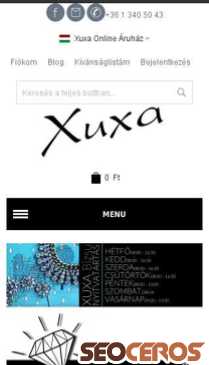 xuxa.hu mobil förhandsvisning