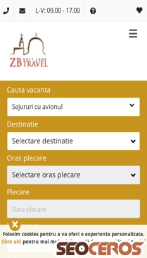 zbtravel-ro.tf-dev-new.travelfuse.ro mobil anteprima