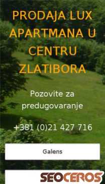 zlatiborski-biser.com mobil anteprima
