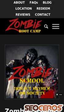 zombiebootcamp.co.uk/product/zombie-school-bookable mobil preview
