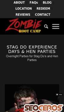 zombiebootcamp.co.uk/the-stag-and-hen-pack mobil preview