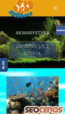 zoonemo.pl mobil förhandsvisning