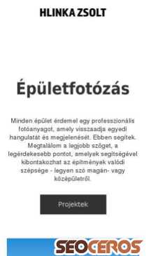 zsolthlinka.com/epuletfotozas-epiteszetfotografia mobil förhandsvisning